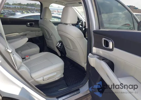 2024 Kia Sorento X-Line Sx z USA, uszkodzony, nr VIN 5XYRKDJF7RG301688